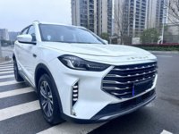 2023 Chine Jetour X70 PLUS 1.6T Turbo DCT Sky Edition SUV Taille des pneus R20 Automatique Acura Volant à gauche Cuir Aluminium Foncé