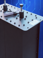 Filtre de diffusion FM 500W à 2 cavités, 87,5-108 MHz, rejet de 2e harmonique 85 dB pour site émetteur