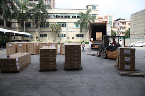 Tự điều chỉnh tần số đi bộ qua Máy dò kim loại với 6 vùng phát hiện máy quét an ninh - Product Image 6