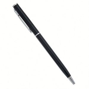 Explosive Models Promotion Blue Black Red Soft Promotional Metal <b>Pens</b> Ballpoint With Custom Logo - Product Image 4