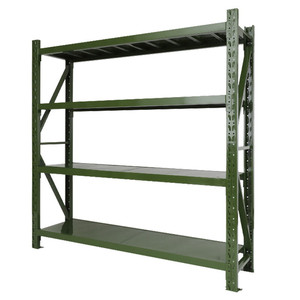 Industrial Steel Smooth Rolling Wheels 60x24x72 Extra Wide Retail Commercial <b>Shelving</b> <b>Unit</b> With Casters With Casters Set - Product Image 1