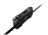 HEYI seri FM-E31 penguat Sensor serat optik perlindungan sirkuit kinerja berkecepatan tinggi reaksi cepat untuk Sensor yang dapat diandalkan