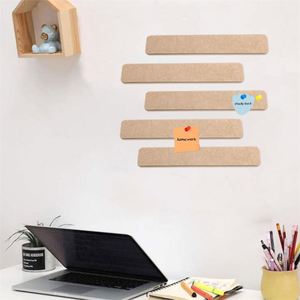 แผ่นรองผ้าสักหลาดขนาดเล็กทำจากเส้นใยโพลีเอสเตอร์กันเสียง - Product Image 6