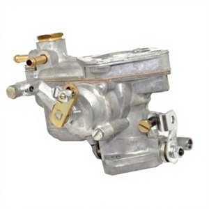 COLLECTEURS ET CARBURATEURS FIAT 500 R ANNEAU DE L'ÈPOQUE 126 Carburateur Moteur WEBER 28 IMB Neuf Adapté aux versions 500 D F L Moteur Neuf - Product Image 1