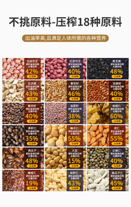 Đầy Đủ Tự Động Thép Không Gỉ Hộ Gia Đình Nhỏ Kích Thước Máy Ép Dầu Đậu Phộng/Ép Dầu Đậu Phộng Mè Flaxseeds Ép Dầu Nhỏ - Product Image 6