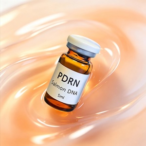 PDRN <span class=keywords><strong>Glow</strong></span> Serum Skincare Actieve Ingrediënt Cosmetica Fabriek Premium Gezichtsverzorging - Product Image 4