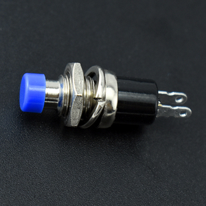 2 Pin pushbutton PBS1-2 Micro thường mở chuyển đổi/mini thường đóng cửa chuyển đổi - Product Image 3