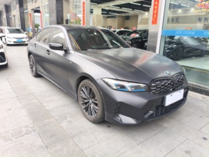 บีเอ็มดับเบิลยู ซีรีส์ 3 รุ่น 330Li M Sport Shadow Edition ปี 2023 มือสอง - Product Image 3