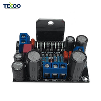 Papan Amplifier Audio perakitan PCBA kualitas tinggi 100W papan Amplifier daya Mono