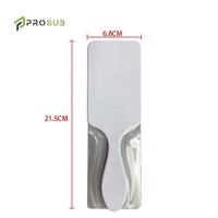 Moule de sublimation Prosub 3D pour étuis de peignes, gabarits pour peignes de massage à impression personnalisée, moule de sublimation