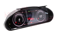 1920*720 12.3 Linux système voiture Cluster numérique tableau de bord Instrument mètre écran pour Maserati GT/GC GranTurismo 2007-2017