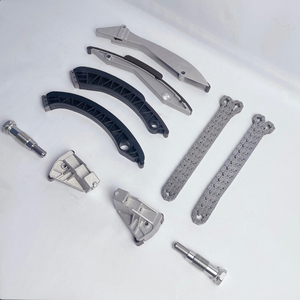 KUSIMA 11317533479 11317533483 11317504471 Chaîne De Distribution Kit Pour BMW N62 4.4L 4.8L E60 540i 550i E70 X5 E65 740i 750i E64 <span class=keywords><strong>645Ci</strong></span> - Product Image 3