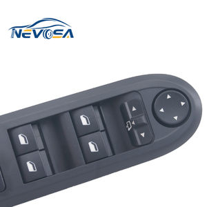 Panel de Control eléctrico para ventana de coche, interruptor para <span class=keywords><strong>Peugeot</strong></span> <span class=keywords><strong>407</strong></span> 6554.ER 96468704XT - Product Image 6