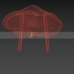 ANW4917 Escultura Decorativa de Acero Inoxidable 304, Estilo Art Deco, Personalizable, con Brillo Duradero, para Aniversario - Product Image 5