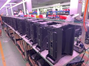 <span class=keywords><strong>Stroboscope</strong></span> extérieur mobile hybride IP65 de <span class=keywords><strong>stroboscope</strong></span> d'inclinaison de la puissance élevée 1500w RGBW <span class=keywords><strong>LED</strong></span> - Product Image 6