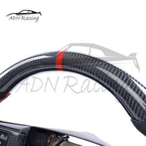 Volante de Fibra de Carbono 2005-2010 para <span class=keywords><strong>Dodge</strong></span> <span class=keywords><strong>Charger</strong></span> Challenger Magnum Chrysler 300 - Product Image 5
