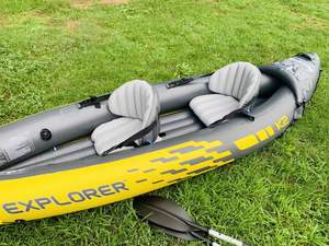 <span class=keywords><strong>Kayak</strong></span> <span class=keywords><strong>de</strong></span> pêche portable simple/double personnalisé canoë gonflable en PVC épais bateau <span class=keywords><strong>de</strong></span> rafting équipement <span class=keywords><strong>de</strong></span> sports <span class=keywords><strong>de</strong></span> loisirs aquatiques - Product Image 2