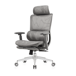 Chaise de bureau moderne ergonomique à dossier haut conçue en Chine 2024 - Product Image 3