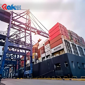 Melhor Transportadora da <span class=keywords><strong>China</strong></span> Frete Marítimo Despacho Aduaneiro Rápido Serviço Porta a Porta FedEx/DHL/UPS, da <span class=keywords><strong>China</strong></span> para o Canadá - Product Image 2