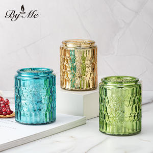 Velas Aromáticas de Lujo de Alta Calidad, Hechas a Mano con Cera de Soja y Cera de Abeja, Ecológicas, Modernas, sin Humo, con Logotipo Personalizado, para Navidad y Diwali - Product Image 4