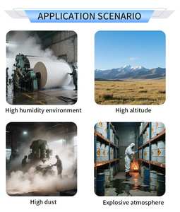 เครื่องปรับอากาศจัดเก็บเมล็ดพืชสำหรับห้องรังในห้องปฏิบัติการดีไซน์ทางอุตสาหกรรมจากผู้ผลิต CN - Product Image 3