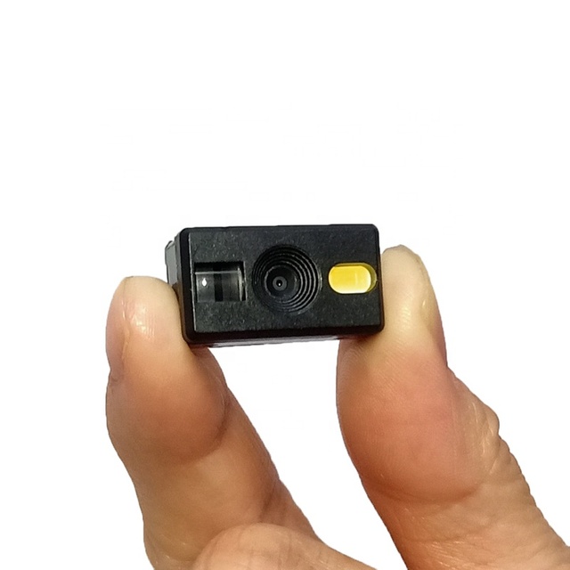 High Performance Mini Size OEM Vending Machine 2D Barcode Scanner Engine QR Module Fixed-mounted Barcode Scanner
