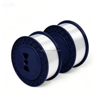 High PER Polarization Maintaining Fiber Low Attenuation Anti-Fading Signal for Long Range FPV Flight Wound Fiber Spool