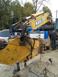 เครื่องอัดหมุดเชื่อมต่อรางไฮดรอลิกแบบพกพา120ton เครื่องอัดหมุดสำหรับรถขุดและเครื่องมือซ่อมรถแทรกเตอร์เกลี่ยดิน - Product Image 6