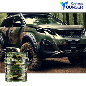 <span class=keywords><strong>Pintura</strong></span> de Revestimiento de Camuflaje Industrial Anticorrosiva y Resistente <span class=keywords><strong>a</strong></span> <span class=keywords><strong>la</strong></span> Intemperie para Protección de Contenedores e Instalaciones - Product Image 1