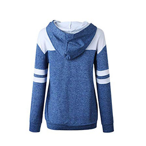 สตรีขนแกะ Hoodie/2022ผู้หญิงมาใหม่สบายๆสวมใส่ผู้หญิงเสื้อกันหนาวหมวก - Product Image 3