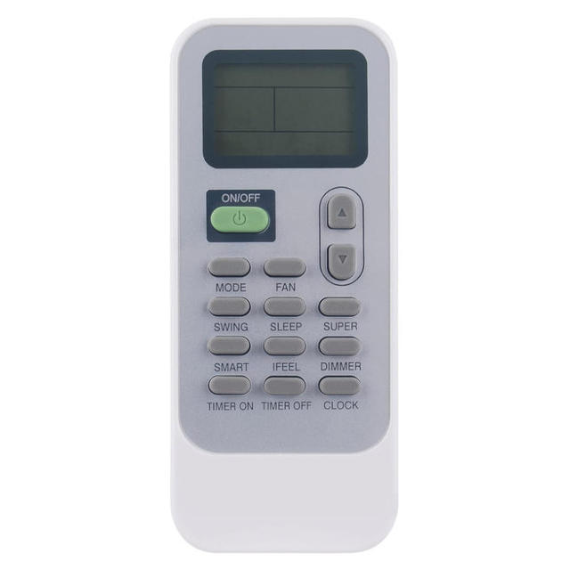 Replacement Remote Control Fit for Hisense Kelon Air Conditioner AC A/C DG11J1-01 DG11J1-04 DG11J1-98 DG11J1-05 DG11J1-91