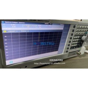 R&S FPC1000 RF Spectrum Analyzer Single Port Vector <b>Network</b> Analyzer Used H - Product Image 3