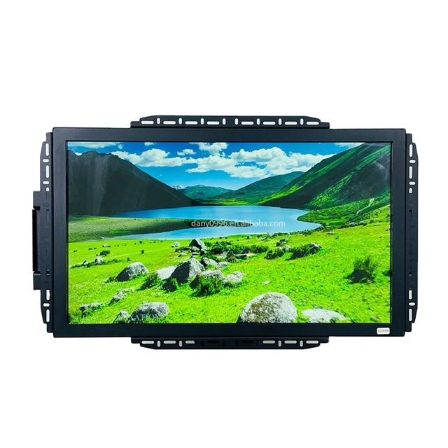 27 Inch Vertical Display Infrared Gaming Touch Monitor for Game Machine