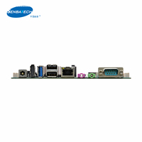 Arm carte mère d'ordinateur à carte unique avec CTP 9USB SPK TTL CAN IrDA slot Cortex-A55 carte mère intégrée