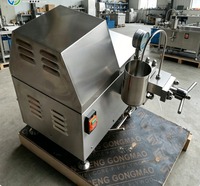 Pasteurisateur et Homogénéisateur de Lait, Machine Homogénéisatrice Ace pour Yaourt, Homogénéisateur à l'échelle du laboratoire Ace pour Aliments