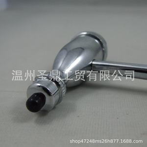 Martillo de Percusión Multifuncional Profesional para Diagnóstico de Reflejos Neuroquirúrgicos, Martillo Médico - Product Image 3