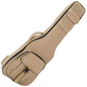 Sac à dos pour <span class=keywords><strong>guitare</strong></span> en toile imperméable portable de 6 mm, autres sacs de transport à usage spécial, étui souple pour <span class=keywords><strong>guitare</strong></span> - Product Image 4