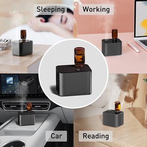 Difusor de Aromaterapia Recargable USB de Lujo 2026, sin Agua, con Diseño de Botella Invertida, para Aceites Esenciales Puros, para Hogar y Auto - Product Image 6