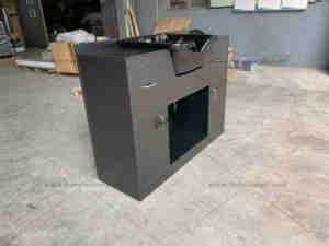 Armario <span class=keywords><strong>de</strong></span> almacenamiento <span class=keywords><strong>de</strong></span> toallas para salón <span class=keywords><strong>de</strong></span> belleza, ZY-SC082B portátil <span class=keywords><strong>de</strong></span> champú, lavadora - Product Image 6