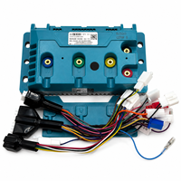 Contrôleur de programmation et de débogage Fardriver B300 72300 48V-72V 100A avec générateur d'ondes sinusoïdales CC intégré, puissance de sortie 800-3000W
