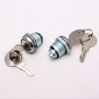 Catégorie de produit Cylindre de serrure de baril de serrure de came d'armoire à clés Ch751 pour loquet de compression de camion