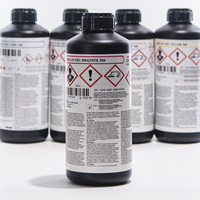 AGFA-lector de código de barras para impresora, tinta negra con impresión de tinta UV, código QR, Original, Francia, SICURA, JET, ODK, Compatible con cabezal de impresión Konica/Ricoh
