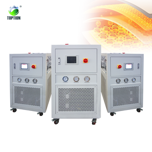 Les circulateurs de refroidissement à chauffage de grande capacité servent les réacteurs inoxydables de grand volume - Product Image 3