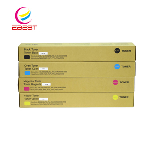 Offre Spéciale EBEST Compatible pour Xeroxs V80 Toner Versant 80 180 DocuColor 240 250 252 260 <span class=keywords><strong>5540</strong></span> 6550 7550 <span class=keywords><strong>Cartouche</strong></span> de Toner Couleur - Product Image 2