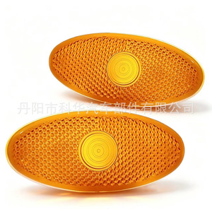 Luz Lateral de Guardabarros para Nissan NV400, Renault Master, Vauxhall Movano B, 4419475, Ámbar, ABS, Pieza de Repuesto - Product Image 5
