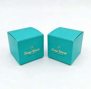 Boîtes d'emballage personnalisées pour capsules végétales avec plateau intérieur, boîtes en carton sur mesure pour médicaments - Product Image 6