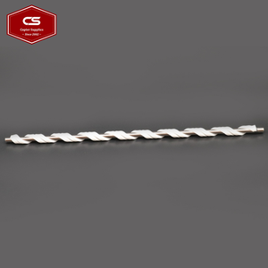 Rodillo Espiral de Limpieza de Tambor Compatible para Xerox DocuCentre-IV C2260 C2263 C2265 2260 7120 7125 7220 7225 - Product Image 1