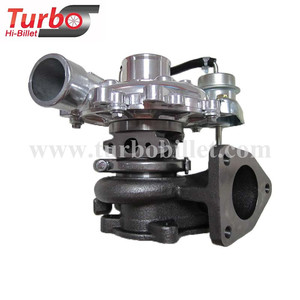 Turbocompresor Turbo Hi-Billet Ct16 17201-30080 17201-30120 para Toyota Land Cruiser - Product Image 1