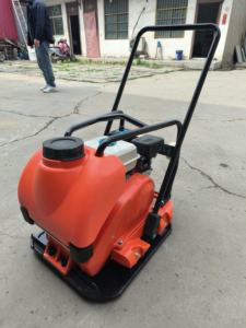 मिट्टी के डामर हाइड्रोलिक फ्लैट कंपन के लिए पोर्टेबल प्लेट कंपन कॉम्पैक्ट - Product Image 5