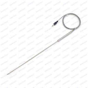 Cáp <span class=keywords><strong>Omega</strong></span> Ống Dài Chống Nước Cảm Biến Cặp Nhiệt Điện Loại 1000C <span class=keywords><strong>K</strong></span> - Product Image 1